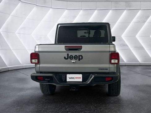 Used 2020 Jeep Gladiator Sport w/ Quick Order Package 24S AWD/4WD image 5