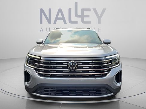 New 2026 Volkswagen Atlas SEL AWD/4WD image 8