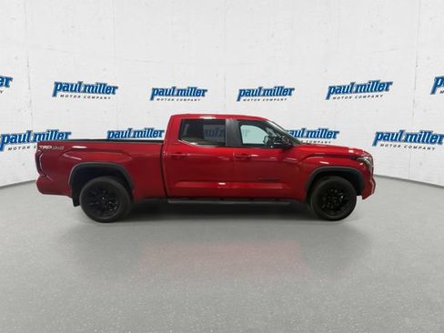 Used 2024 Toyota Tundra Limited w/ TRD Off-Road Package AWD/4WD image 12