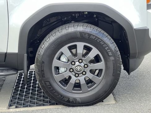 Used 2025 Toyota Land Cruiser w/ Premium Package AWD/4WD image 10
