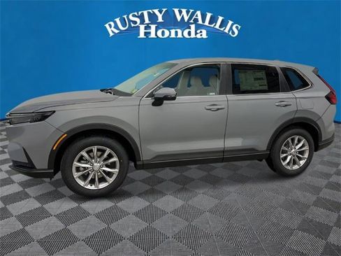 New 2025 Honda CR-V EX-L image 6