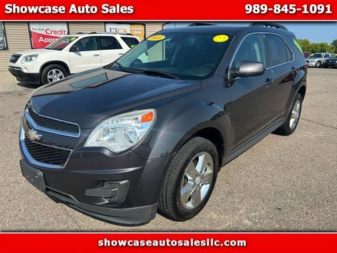 Used 2013 Chevrolet Equinox LT w/ All Star Package AWD/4WD image 1