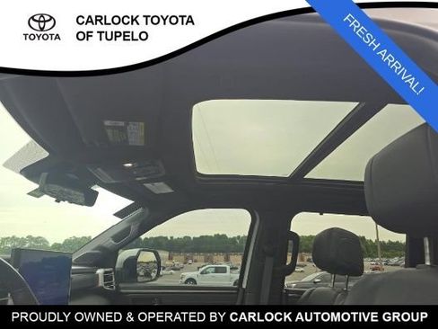 Used 2024 Toyota Tundra Platinum AWD/4WD image 10
