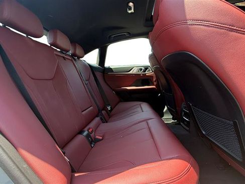 Used 2023 BMW i4 eDrive40 w/ M Sport Package RWD image 18