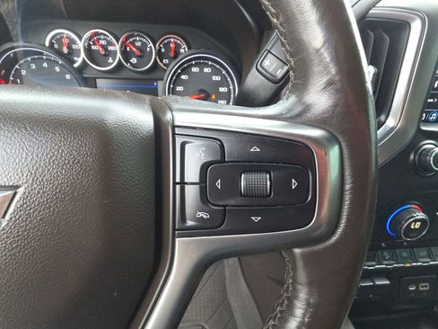Used 2019 Chevrolet Silverado 1500 RST AWD/4WD image 21