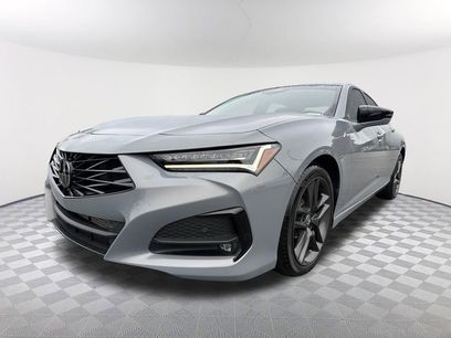 Used 2025 Acura TLX SH-AWD w/ A-SPEC Pkg