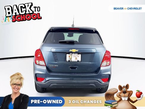 Used 2021 Chevrolet Trax LS w/ Tint and Cruise Package AWD/4WD image 6