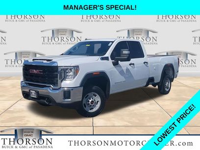 Used 2023 GMC Sierra 2500 Pro w/ Convenience Package