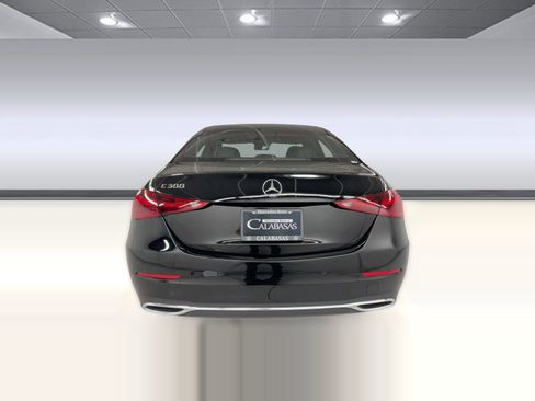 Certified 2025 Mercedes-Benz C 300 Sedan image 10