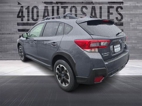 Used 2022 Subaru Crosstrek 2.0i Premium w/ Popular Package #3 image 8