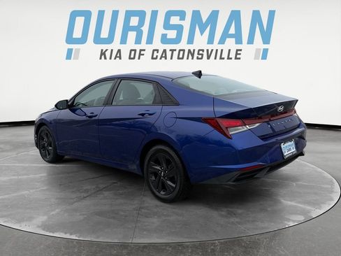 Used 2022 Hyundai Elantra SEL w/ Cargo Package image 4