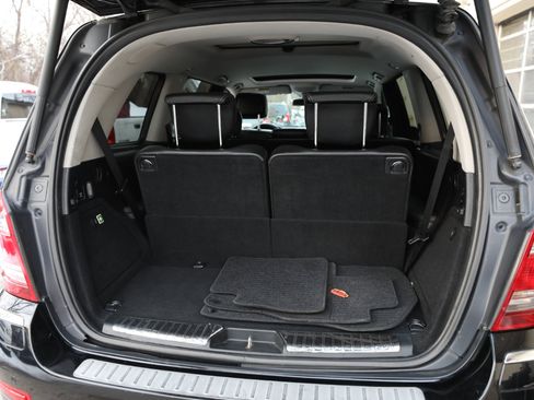 Used 2007 Mercedes-Benz GL 450 4MATIC image 12