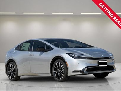 New 2027 Toyota Prius Plug-In Hybrid w/ Limited Premium Package