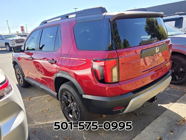 Used 2026 Honda Passport RTL image 2
