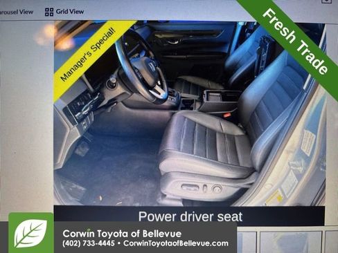 Used 2025 Honda CR-V EX-L image 17