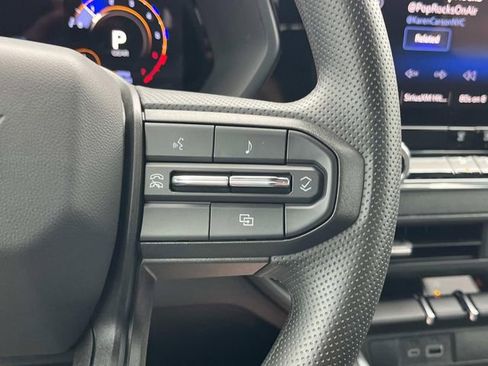 New 2025 Chevrolet Colorado W/T w/ WT Custom Package image 22