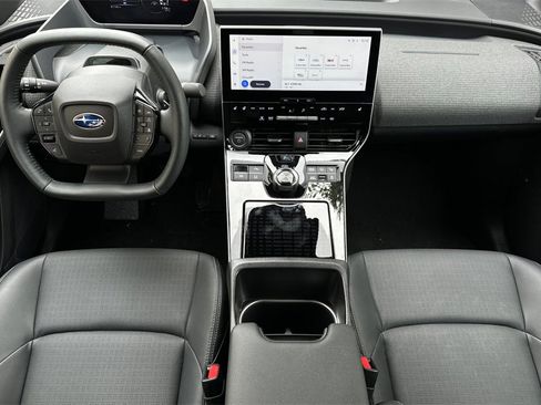 Certified 2024 Subaru Solterra Limited w/ Limited Package image 13