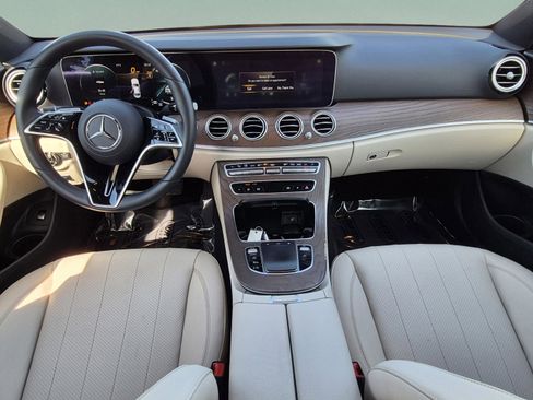 Used 2023 Mercedes-Benz E 350 Sedan image 10