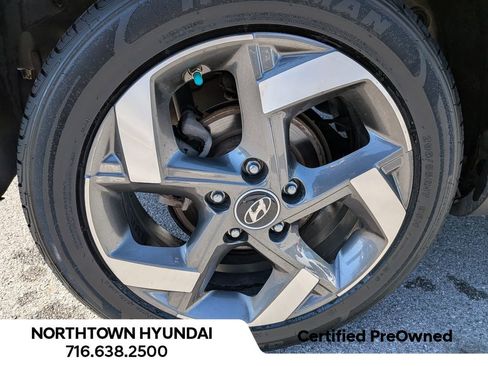 Certified 2023 Hyundai Venue SEL w/ Cargo Package FWD image 40