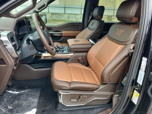 New 2026 Ford F150 King Ranch w/ Equipment Group 601A High image 13