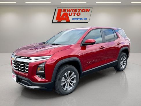 New 2026 Chevrolet Equinox LT w/ Convenience Package II image 1