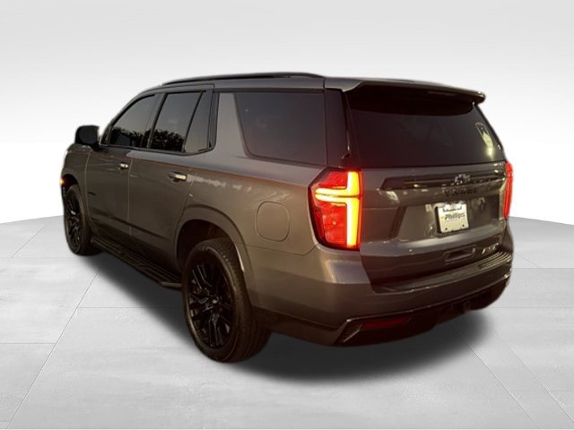Used 2021 Chevrolet Tahoe RST w/ Luxury Package AWD/4WD image 4