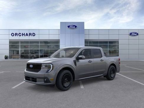 New 2026 Ford Maverick Lobo AWD/4WD image 32