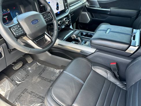 Used 2024 Ford F150 Platinum w/ Equipment Group 702A High AWD/4WD image 11