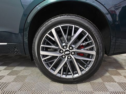 New 2025 Cadillac XT6 Sport w/ Technology Package image 20