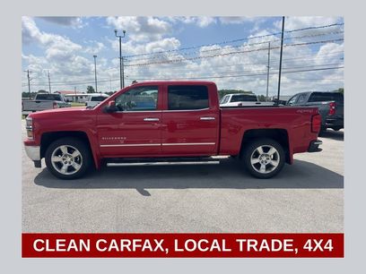 Used 2014 Chevrolet Silverado 1500 LT w/ Chrome Essentials Package