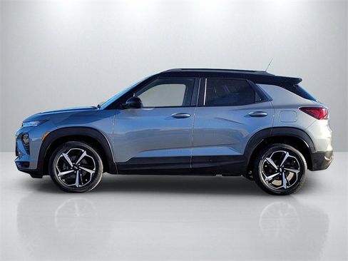 Used 2023 Chevrolet TrailBlazer RS w/ Convenience Package image 7