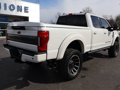 Used 2022 Ford F250 Lariat w/ Lariat Ultimate Package