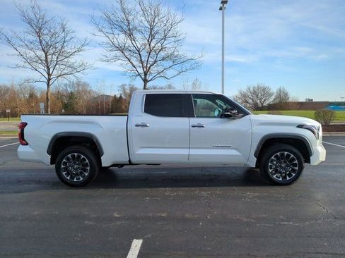 Certified 2026 Toyota Tundra Limited image 5