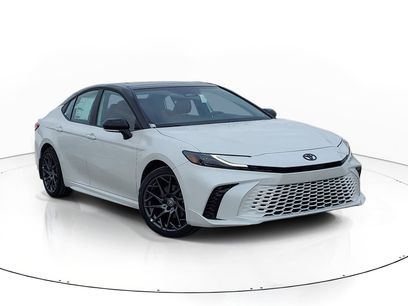 New 2026 Toyota Camry XSE