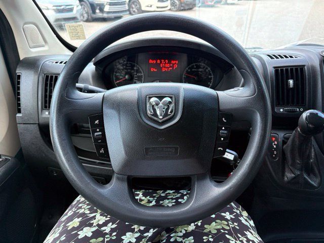 Used 2020 RAM ProMaster 3500 FWD image 13