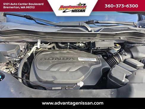 Used 2019 Honda Ridgeline RTL-E image 23