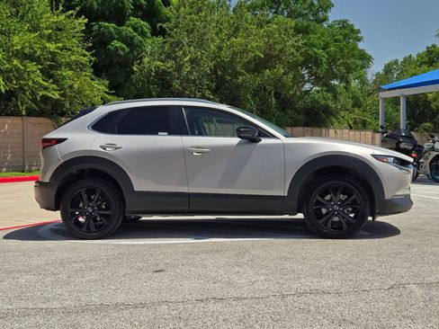 Used 2024 MAZDA CX-30 AWD 2.5 S w/ Select Sport Pkg image 2