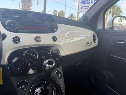 Used 2015 FIAT 500 Sport FWD image 23