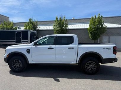 Used 2024 Ford Ranger XLT w/ Equipment Group 301A High