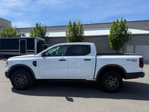Used 2024 Ford Ranger XLT w/ Equipment Group 301A High AWD/4WD image 1