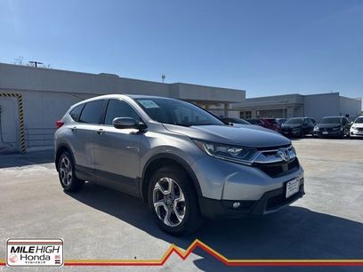 Used 2017 Honda CR-V EX