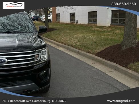 Used 2018 Ford Expedition XL w/ Fleet Convenience Package AWD/4WD image 12