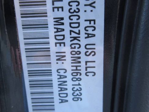 Used 2021 Dodge Challenger GT w/ Blacktop Package AWD/4WD image 24