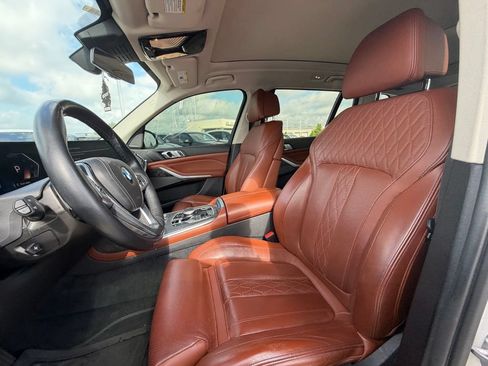 Used 2023 BMW X7 xDrive40i w/ Premium Package AWD/4WD image 11