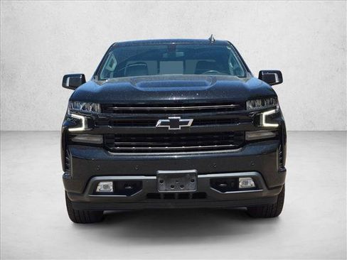 Used 2021 Chevrolet Silverado 1500 RST AWD/4WD image 2