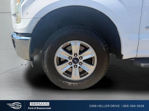 Used 2015 Ford F150 XL w/ Equipment Group 101A Mid AWD/4WD image 26