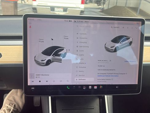 Used 2020 Tesla Model 3 Standard Range RWD image 15