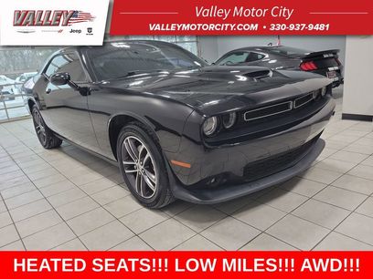 Used 2019 Dodge Challenger GT w/ Driver Convenience Group