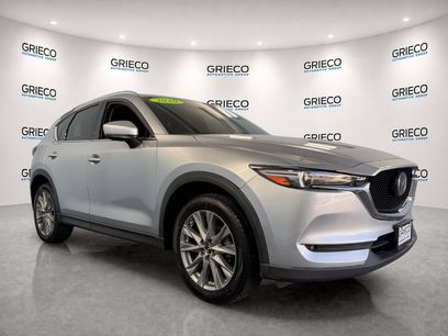 Used 2020 MAZDA CX-5 Grand Touring w/ GT Premium Package