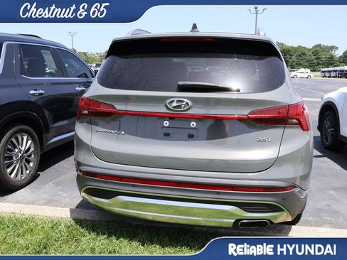 Used 2023 Hyundai Santa Fe Limited w/ Cargo Package FWD image 19